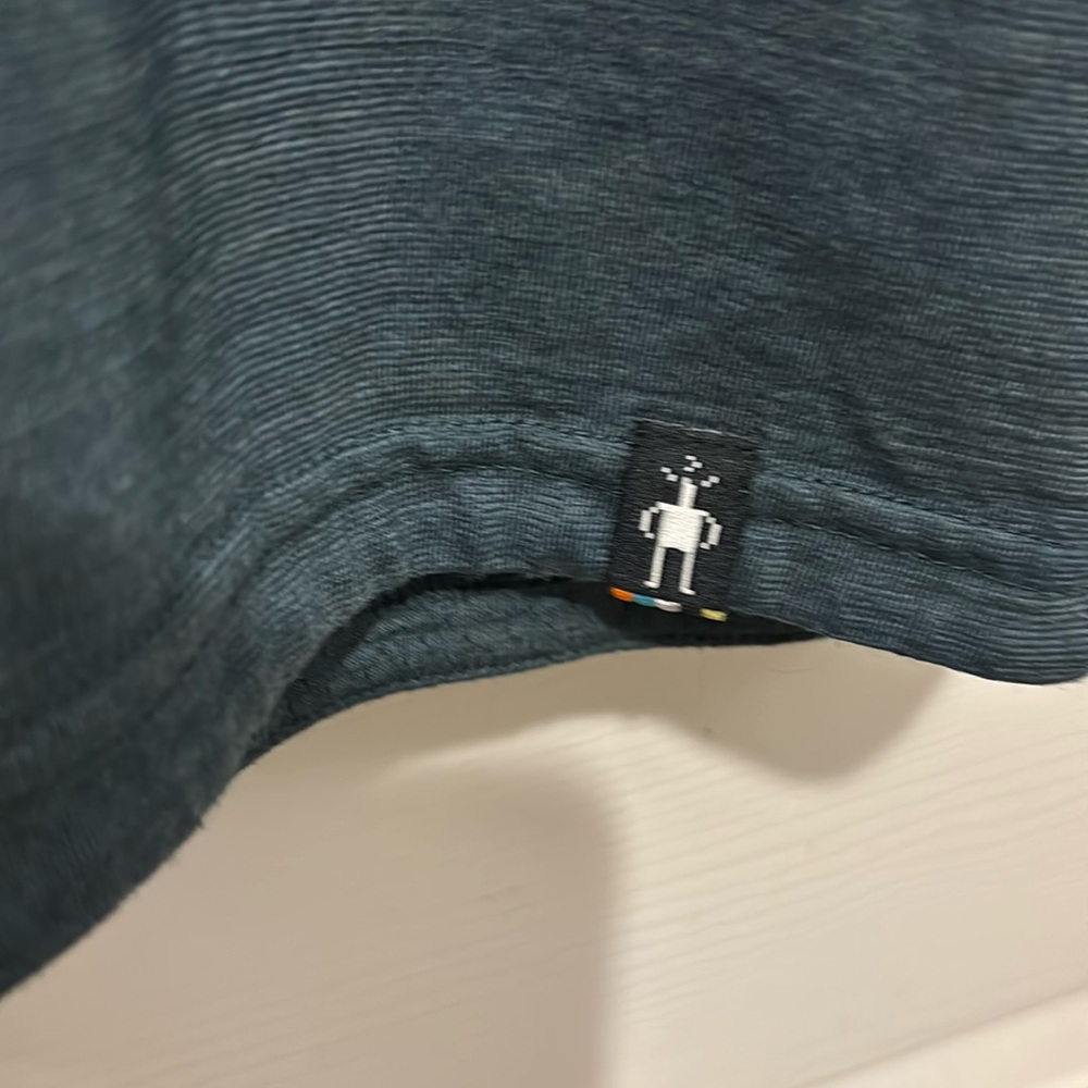Smartwool men’s polo - Picture 2 of 5
